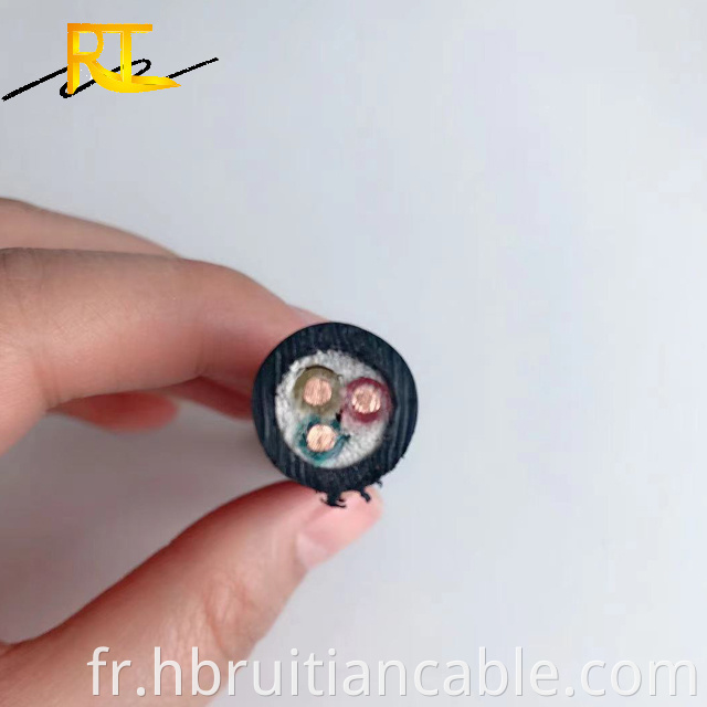 Low Voltage Unarmoured cable